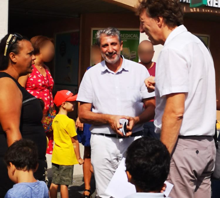En Marche vers ….le forum des associations