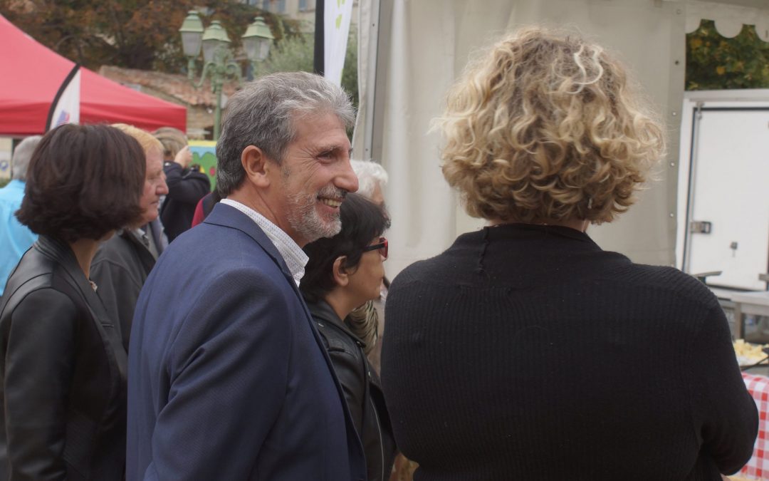 En Marche vers …. L&rsquo;automne des gourmands