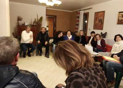 En Marche vers …. Les municipales de mars 2020