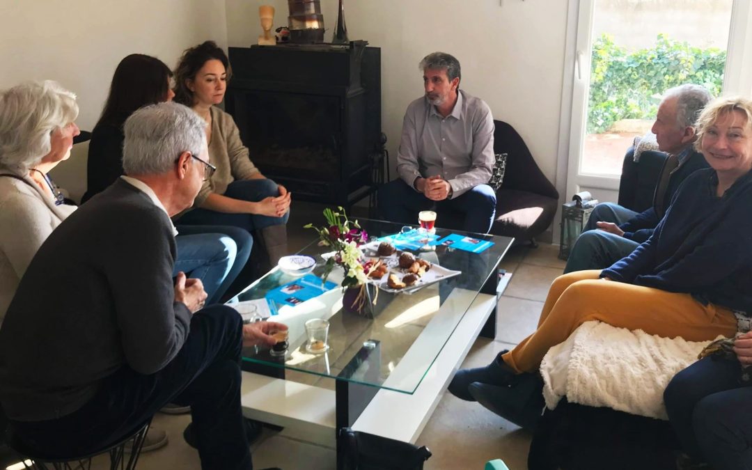 En Marche …. A la rencontre des Beaussetans, suite