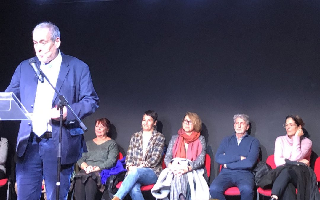 remises de recompenses à notre jeunesse