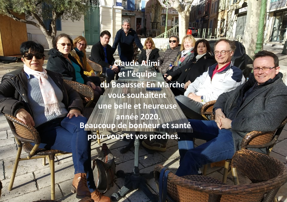 En Marche vers …. 2020